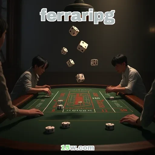 ferraripg: A Plataforma Imperdível para os Fãs de Jogos Brasileiros