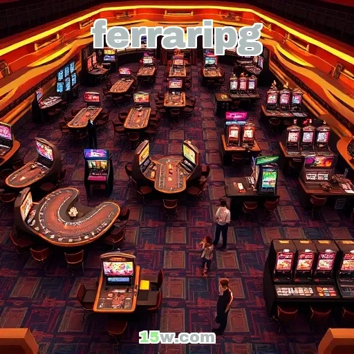 ferraripg: Promoções Imperdíveis para Aumentar sua Diversão com Jogos