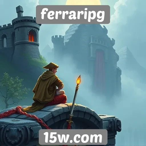 Jogos de RPG da FerrariPG com histórias envolventes