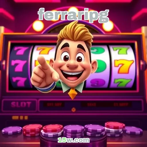 ferraripg: Descubra os Melhores Bônus para Jogar e Ganhar Mais!