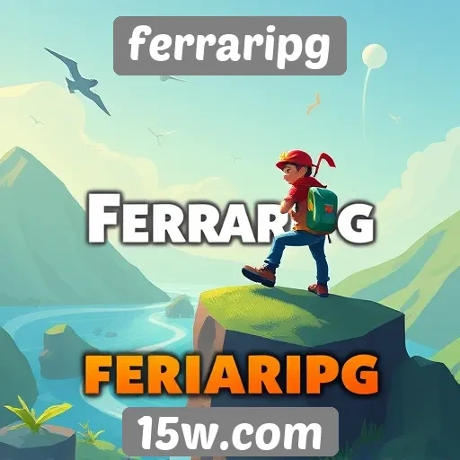 Destaques de jogos disponíveis no ferraripg