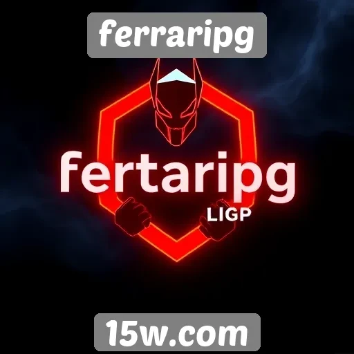 Recursos inovadores no ferraripg para desenvolvedores