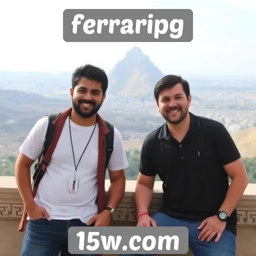 Entrevista com desenvolvedores do FerrariPG sobre futuros lançamentos