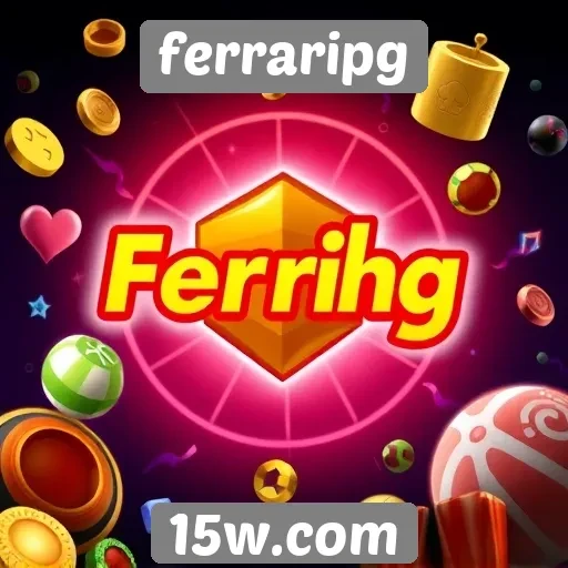 Novos jogos disponíveis no site ferraripg