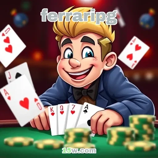 ferraripg: Descubra as Funcionalidades Imperdíveis do Seu App