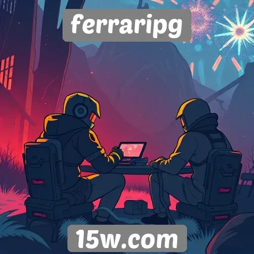 O impacto das trilhas sonoras em FerrariPG