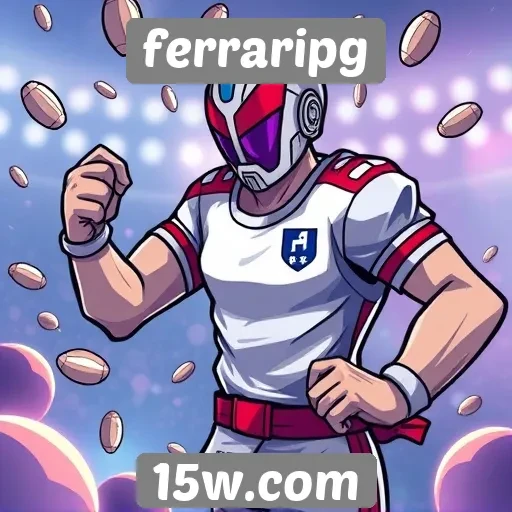 Atualizações frequentes mantêm jogadores engajados em FerrariPG