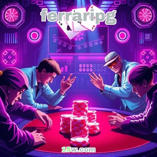 ferraripg: Descubra o Mundo Empolgante dos Jogos Online